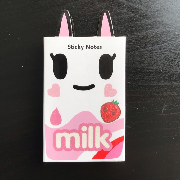 tokidoki Other - tokidoki sticky notes :3 tokidoki Other - tokidoki sticky notes :3